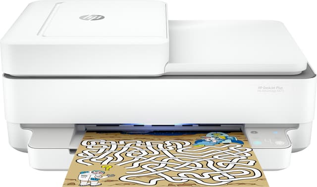 HP DeskJet Plus IA 6475 farveprinter