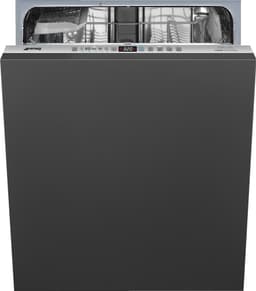 Smeg oppvaskmaskin STL253CL helintegrert