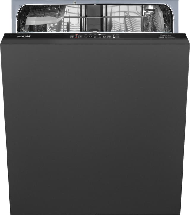 Smeg oppvaskmaskin STL251C helintegrert