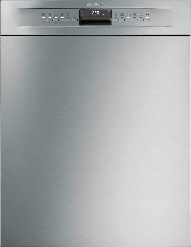 Smeg Serie Universel Opvaskemaskine LSP324BQX (rustfrit stål)
