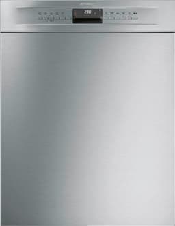 Smeg Serie Universel Opvaskemaskine LSP324BQX (rustfrit stål)