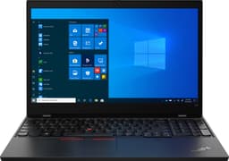 Lenovo ThinkPad L15 Gen2 4G LTE 15,6" bærbar computer i5/16/256GB (sort)