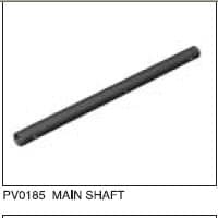 PV0185 Main Shaft 60+90