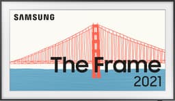 Samsung 43" The Frame LS03A 4K QLED TV (2021)