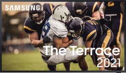 Samsung 75" The Terrace LST7T 4K QLED Smart TV (2021)