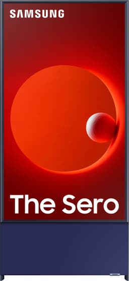 Samsung 43" The Sero 4K UHD QLED Smart QE43LS05TAUXXC