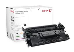 Xerox Sort tonerpatron. Svarende til HP CF226X. Kompatibel med HP LaserJet Pro M402, MFP M427, 9300 Sider, Sort