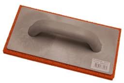 Putsbräda gummi 140x280 mm 18 mm