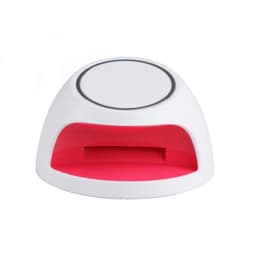 UV LED Nagellampa för gellack Vit