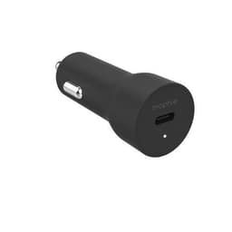 mophie 409903508, Automatisk, Cigartenner/lighter, 12 V, Svart