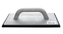 Pussebrett 10 mm Gummi 140x280 mm