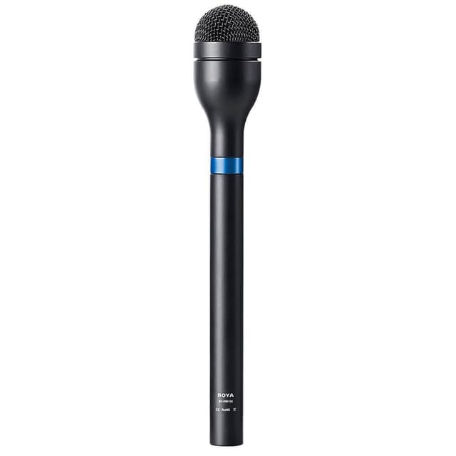 BOYA Mikrofon BY-HM100 XLR Dynamisk