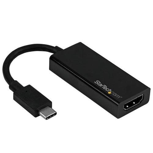 StarTech.com CDP2HD4K60, USB Type-C, HDMI udgang, 3840 x 2160 pixel