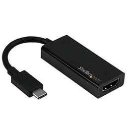 StarTech.com USB-C till HDMI-adapter - 4K 60 Hz, USB Type-C, HDMI-utg�