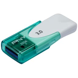 PNY Attache 4 USB 3.0 muistitikku 32 GB