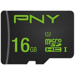 PNY High Performance Micro SDHC kort 16 GB