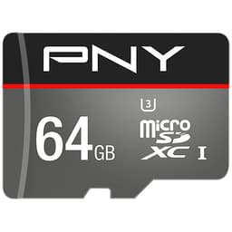 NY Turbo Micro SDXC minneskort 64 GB