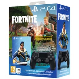 DualShock 4 trådlös kontroll: Fortnite edition