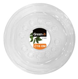 Planteunderskål - Ø15 cm