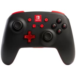 PowerA Nintendo Switch Pro trådlös kontroll (svart)