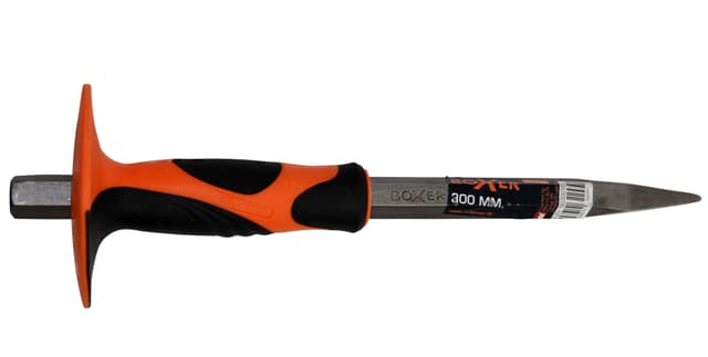Spissmeisel med håndtak 300 mm