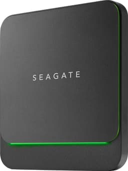 Seagate BarraCuda Fast portabe SSD 1TB