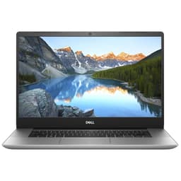 Dell Inspiron 15-5580 15,6" bærbar computer (sølv)