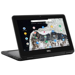 Dell Chromebook 11 C31 11,6" 2-i-1 bærbar PC (sort)
