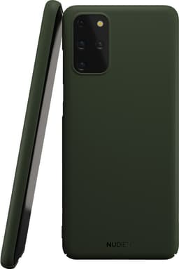 Nudient Samsung S20 Plus deksel (majestic green)