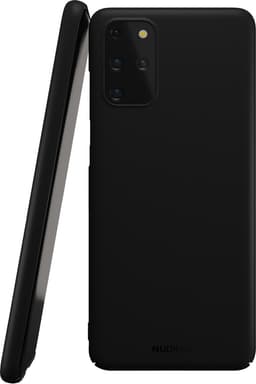 Nudient Samsung S20 Plus deksel (stealth black)