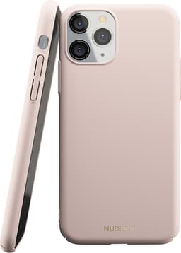 Nudient iPhone 11 Pro fodral (candy pink)