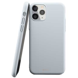 Nudient iPhone 11 Pro Max deksel (pearl grey)