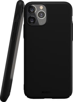 Nudient iPhone 11 Pro fodral (stealth black)