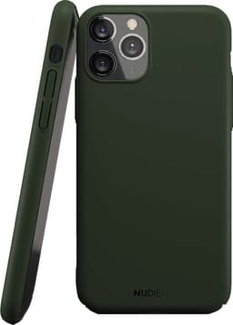 Nudient iPhone 11 Pro Max deksel (majestic green)