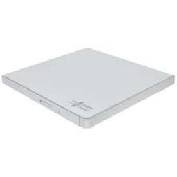 LG Slim ekstern DVD/CD optisk drev (hvid)