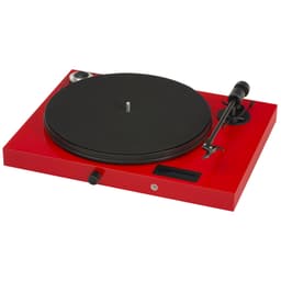 Pro-ject Juke Box E hi-fi-sæt (rød)