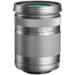 Olympus Zuiko 40-150mm f4.0-5.6 objektiv (sølv)