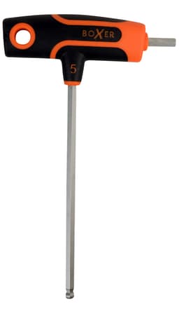 Umbraco T-nøgle med kugle - 5,0 mm