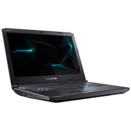Predator Helios 500 17,3" bærbar gaming computer (sort)