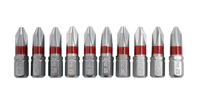 Bits PH2 - 10 stk.
