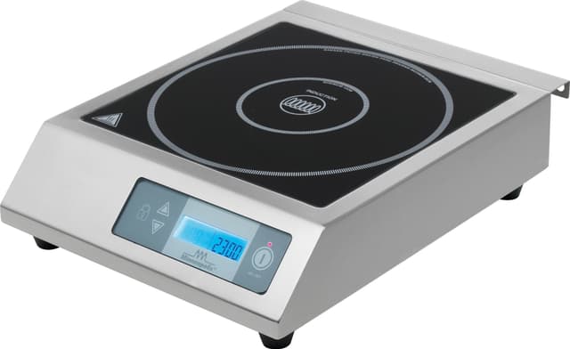 Sirman induktionskogeplade 51GPBT3552 billede 1