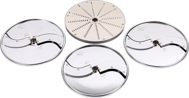 Dynamic skär och rivskivor 4-pack