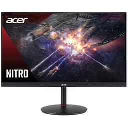 Acer Nitro VG272UP 27" gamingskjerm (sort)
