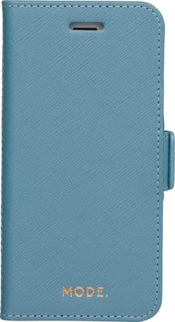 Dbramante1928 Milano iPhone 6/7/8/SE Gen. 2 deksel (nightfall blue)