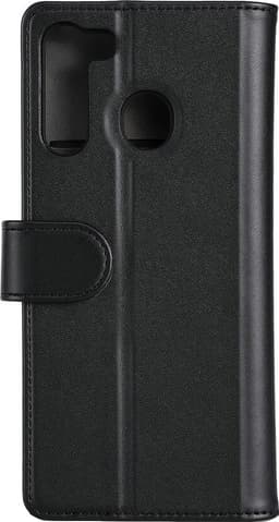 Gear Samsung Galaxy A21 lommebokdeksel (sort)