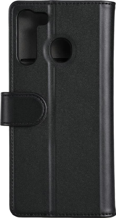 Gear Samsung Galaxy A21 lommebokdeksel (sort)