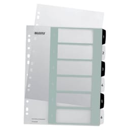 ESSELTE Register Print PP A4+/1-6