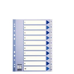 ESSELTE Register Non-Stop A4/1-10