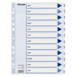 ESSELTE Register Jopa A4/Dec-Jan