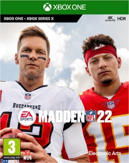 Madden NFL 22 (Xbox One)